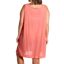 Load image into Gallery viewer, Exquisite Form® Short Gown – stuttur náttkjóll, Passion