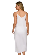 Load image into Gallery viewer, Everyday Layers™ SpinSlip® – undirkjóll, Star White