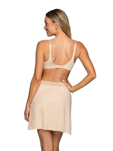 Load image into Gallery viewer, Everyday Layers™ Half Slip – undirpils, Damask Neutral