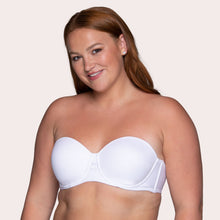 Load image into Gallery viewer, Beauty Back® Underwire Smoothing Strapless Bra – brjóstahaldari, Star White