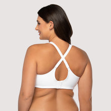 Load image into Gallery viewer, Sport Medium Impact Wireless Bra – brjóstahaldari, Star White