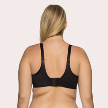 Load image into Gallery viewer, Beauty Back® Full Coverage Underwire Smoothing Bra – brjóstahaldari, Midnight Black