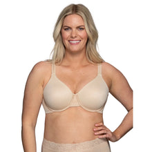 Load image into Gallery viewer, Beauty Back® Full Figure Underwire Minimizer – brjóstahaldari, Damask Neutral