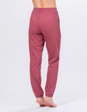 Load image into Gallery viewer, Folklore Cotton Pajamas – náttföt, Pink