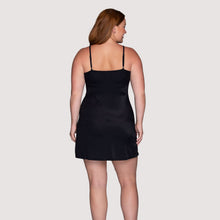 Load image into Gallery viewer, Everyday Layers™ Full Slip – undirkjóll, Black