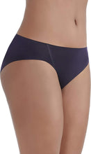 Load image into Gallery viewer, Nearly Invisible® Bikini – nærbuxur, Midnight Black
