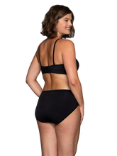 Load image into Gallery viewer, Beyond Comfort® Wireless Strapless Bra – hlýralaus brjóstahaldari, Midnight Black