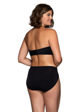 Load image into Gallery viewer, Beyond Comfort® Wireless Strapless Bra – hlýralaus brjóstahaldari, Midnight Black
