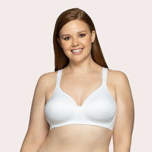 Load image into Gallery viewer, Beyond Comfort® Full Figure Wireless Bra – brjóstahaldari, Star White
