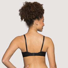 Load image into Gallery viewer, Ego Boost® Push Up Underwire Bra – brjóstahaldari, Black