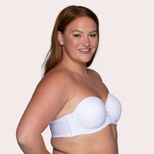 Load image into Gallery viewer, Beauty Back® Underwire Smoothing Strapless Bra – brjóstahaldari, Star White