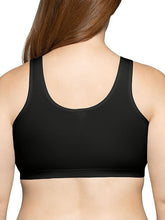 Load image into Gallery viewer, Beyond Comfort® Easy Pullover Wirefree Bra – brjóstahaldari, Midnight Black