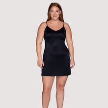 Load image into Gallery viewer, Everyday Layers™ Full Slip – undirkjóll, Black