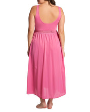 Load image into Gallery viewer, Exquisite Form® Sleeveless Long Nightgown – síður náttkjóll, Perfumed Rose