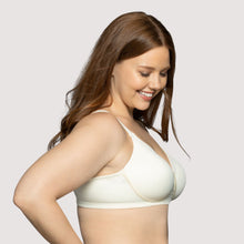Load image into Gallery viewer, Beauty Back® Full Figure Wireless Smoothing Bra – brjóstahaldari, Sweet Cream