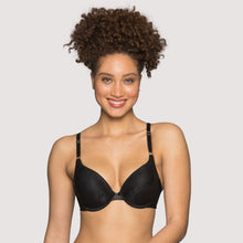 Load image into Gallery viewer, Ego Boost® Push Up Underwire Bra – brjóstahaldari, Black