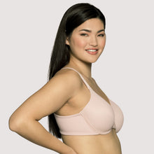 Load image into Gallery viewer, Beauty Back® Full Figure Underwire Smoothing Bra – brjóstahaldari, Sheer Quartz