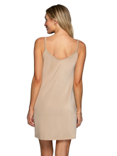 Load image into Gallery viewer, Everyday Layers™ SpinSlip® – undirkjóll, Damask Neutral
