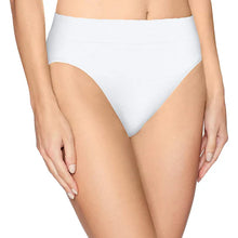 Load image into Gallery viewer, NO PINCH NO SHOW™ Seamless Hi Cut Panty - Nærbuxur