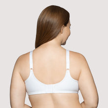 Load image into Gallery viewer, Beauty Back® Full Figure Wireless Smoothing Bra – brjóstahaldari, Star White