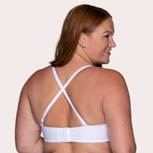 Load image into Gallery viewer, Beauty Back® Underwire Smoothing Strapless Bra – brjóstahaldari, Star White