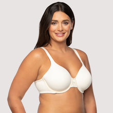 Load image into Gallery viewer, Beauty Back® Full Figure Underwire Smoothing Bra – brjóstahaldari, Sweet Cream