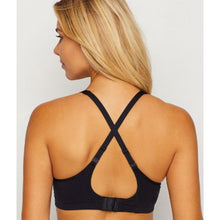 Load image into Gallery viewer, Vanity Fair® Breathable Luxe Seamless Comfort Wirefree Bra – brjóstahaldari, Midnight Black