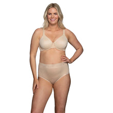 Load image into Gallery viewer, Beauty Back® Full Figure Underwire Minimizer – brjóstahaldari, Damask Neutral