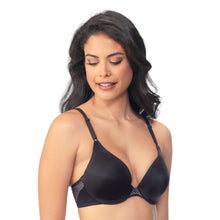 Load image into Gallery viewer, Vanity Fair® Comfort Where It Counts Full Coverage Bra – brjóstahaldari, Midnight Black Ash