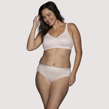 Load image into Gallery viewer, Beyond Comfort® Simple Sizing Wireless Bra – brjóstahaldari, Sheer Quartz