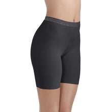 Load image into Gallery viewer, Sleek and Smooth Slip Short – aðhaldsbuxur, Black