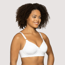 Load image into Gallery viewer, Beauty Back® Full Coverage Wirefree Smoothing Bra – brjóstahaldari, Star White