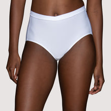 Load image into Gallery viewer, Beyond Comfort® Silky Stretch Brief – nærbuxur, Star White