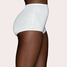 Load image into Gallery viewer, Perfectly Yours® Ravissant® Tailored Full Brief – nærbuxur, Star White