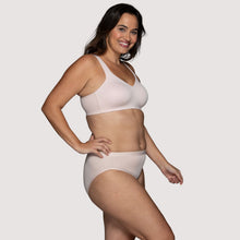 Load image into Gallery viewer, Beyond Comfort® Simple Sizing Wireless Bra – brjóstahaldari, Sheer Quartz