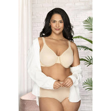 Load image into Gallery viewer, Beauty Back® Full Figure Underwire Minimizer – brjóstahaldari, Damask Neutral