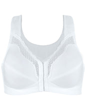 Load image into Gallery viewer, Exquisite Form Fully® Front Close – brjóstahaldari, White