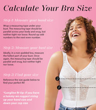 Load image into Gallery viewer, Fully® Front Close Wirefree Longline Posture Bra with Lace – brjóstahaldari, White