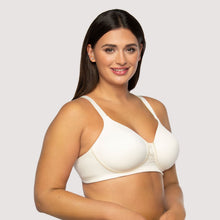 Load image into Gallery viewer, Beauty Back® Full Figure Wireless Smoothing Bra – brjóstahaldari, Sweet Cream