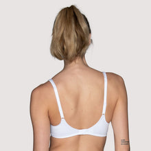 Load image into Gallery viewer, Body Shine® Full Coverage Underwire Bra – brjóstahaldari, Star White