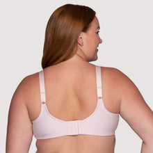 Load image into Gallery viewer, Beauty Back® Full Figure Wireless Smoothing Bra – brjóstahaldari, Sheer Quartz