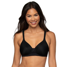 Load image into Gallery viewer, Vanity Fair® Breathable Luxe Seamless Comfort Wirefree Bra – brjóstahaldari, Midnight Black