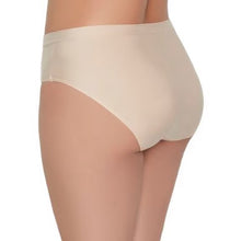 Load image into Gallery viewer, Beyond Comfort® Silky Stretch Hi Cut – nærbuxur, Damask Neutral