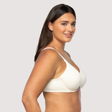 Load image into Gallery viewer, Beauty Back® Full Figure Underwire Smoothing Bra – brjóstahaldari, Sweet Cream
