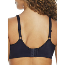 Load image into Gallery viewer, Vanity Fair® Flattering Lace Full Figure Underwire Minimizer Bra – brjóstahaldari, Midnight Black