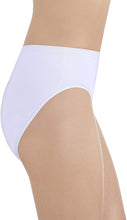 Load image into Gallery viewer, NO PINCH NO SHOW™ Seamless Hi Cut Panty - Nærbuxur