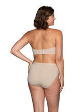 Load image into Gallery viewer, Beyond Comfort® Wireless Strapless Bra – hlýralaus brjóstahaldari, Damask Neutral