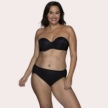 Load image into Gallery viewer, Beauty Back® Underwire Smoothing Strapless Bra – brjóstahaldari, Midnight Black