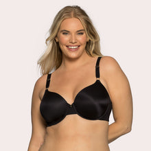 Load image into Gallery viewer, Beauty Back® Full Coverage Underwire Smoothing Bra – brjóstahaldari, Midnight Black
