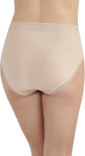 Load image into Gallery viewer, Flattering Lace® Hi Cut – nærbuxur, Sheer Quartz